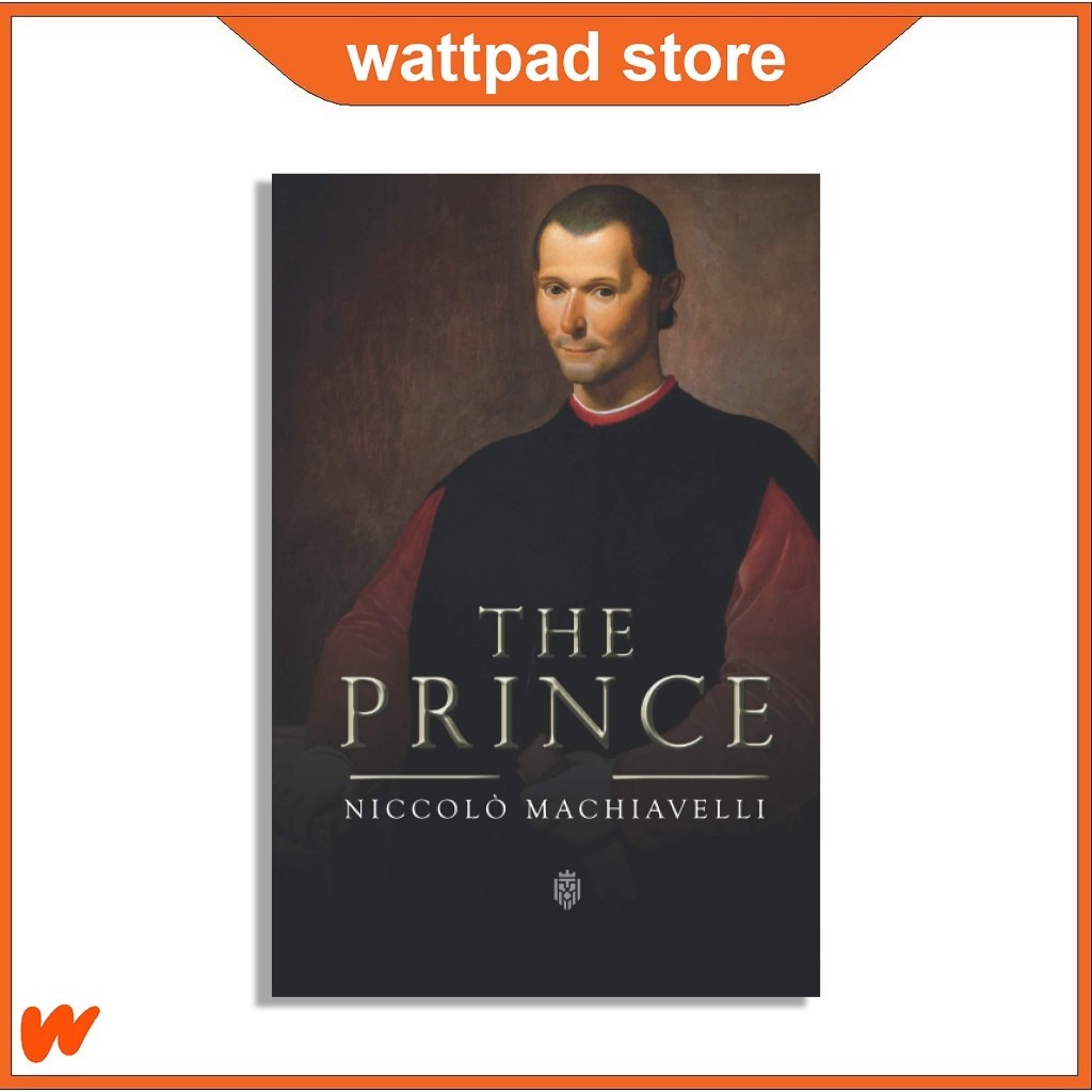 The Prince by Niccolo Machiavelli (English)