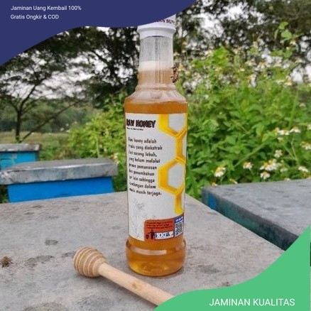 

MADU ASLI TANPA CAMPURAN 500gr