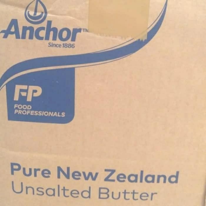 

Butter Anchor 1kg - 500 gram Terlaris