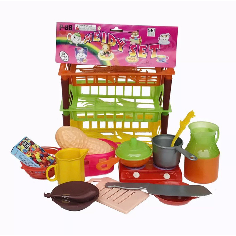 MEIDY KITCHEN A 70 - A 71 - A 73 - C 50 - C 51 - C 52 - MD 888 - P 77 - P 88 - P 99 / MASAKAN / MAIN