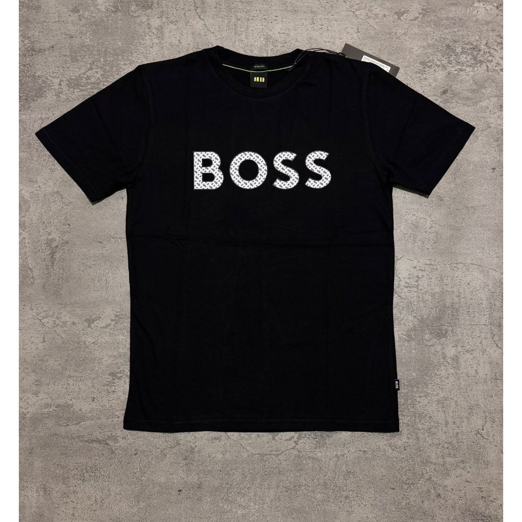 New Kaos Branded Polkadot Signature Print Bs//Baju Kaos Pria Print Polkadot Signature//Kaos Pria Sim