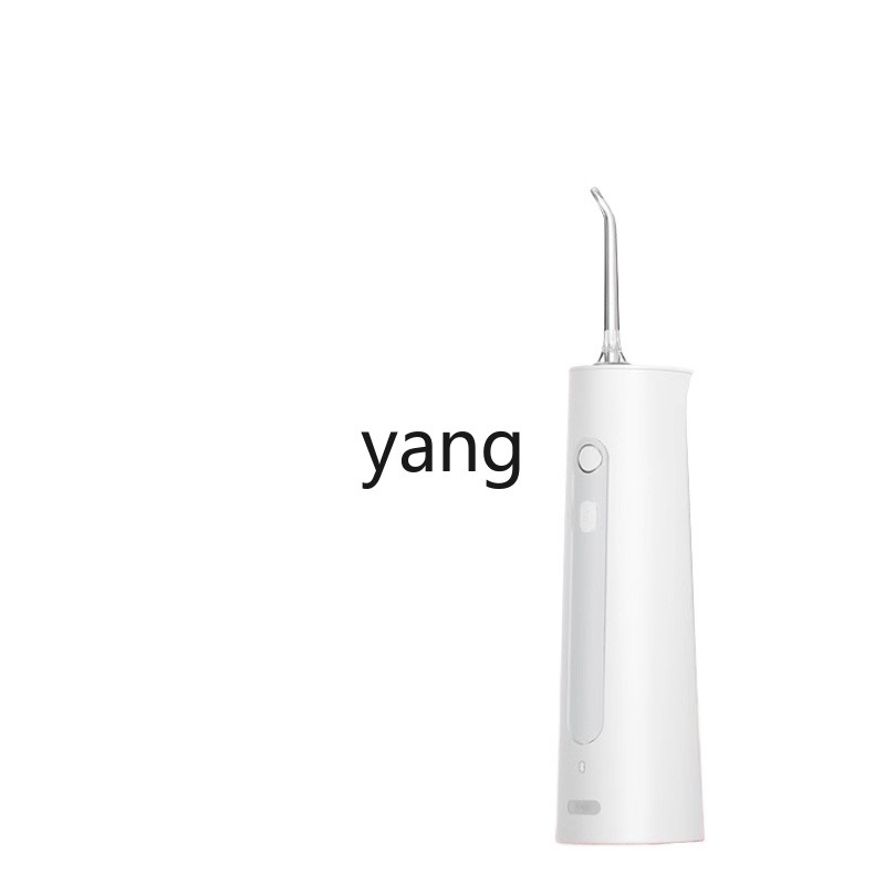 LMM Household Dental Cleaner Water Dental Floss Orthodontic Gum Care Oral Cleaner