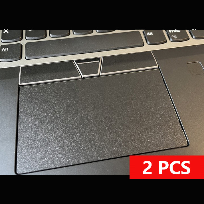 2x Touchpad Trackpad Skin Sticker cover For Thinkpad T490S T495S T14S T490 T495 T14 T440P T431S T430