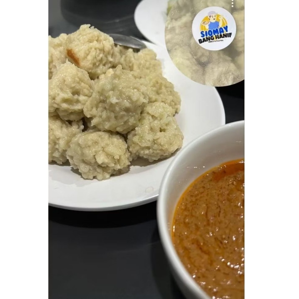 

SIOMAY BANG HANIF ISI 50 PCS [FROZEN] - SIOMAY IKAN TENGGIRI / SIOMAY BANDUNG [HALAL CERTIFIED]