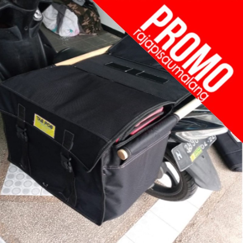 RPM Tas Pos Obrok JUMBO / SRANDUL / TAS OBROK / TAS KURIR / TAS BRONJONG / TAS KROMBONG