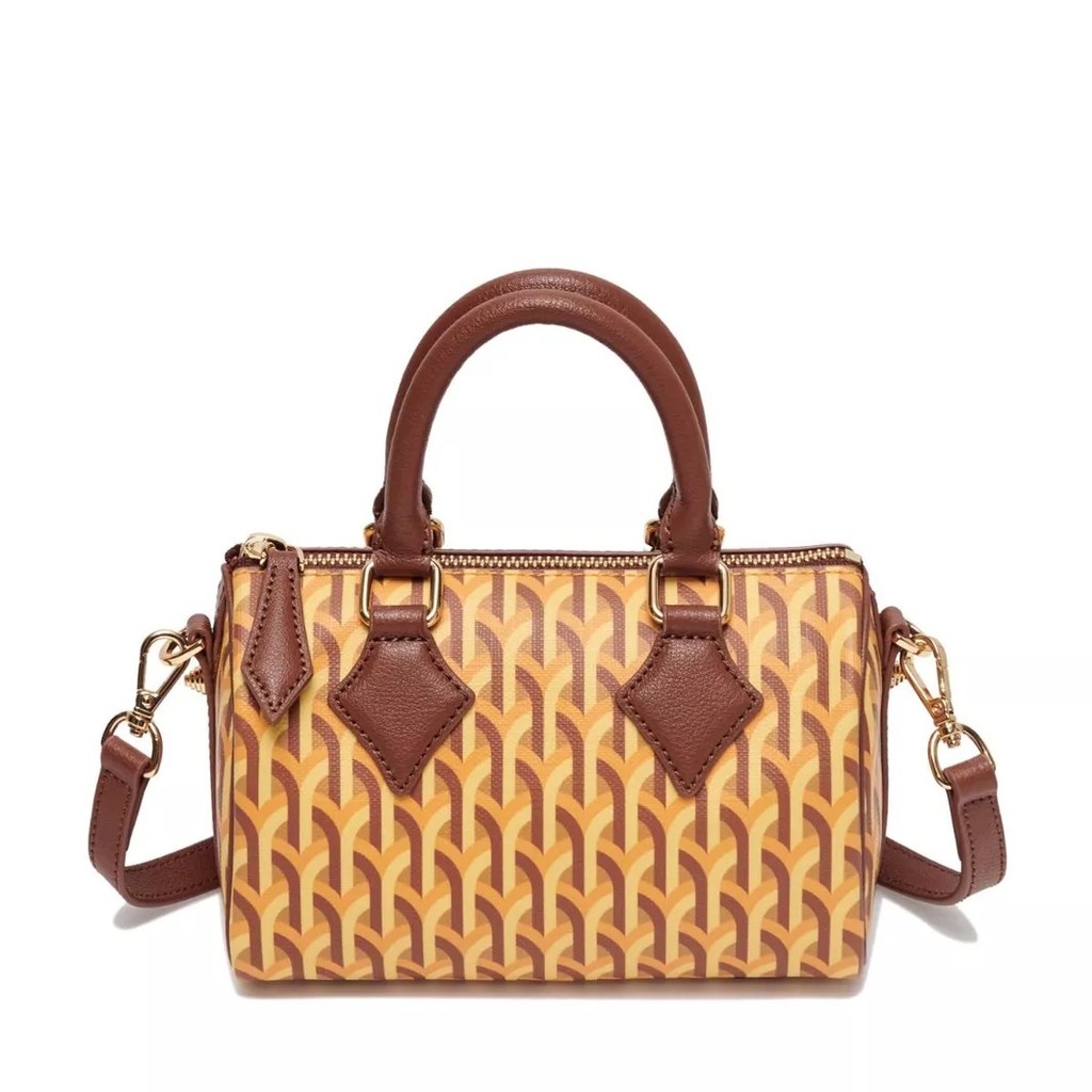 DELL'EST Bostino Mini Gotica Yellow Tas Wanita  - DBT0303BDX