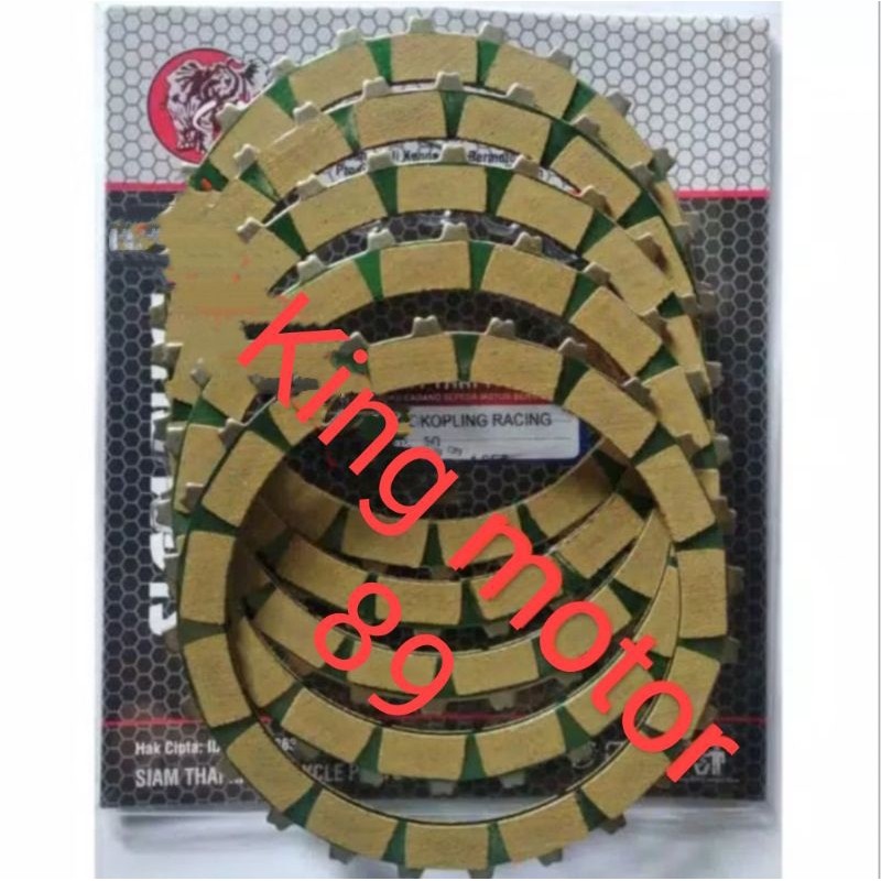 Kampas kopling racing cb 150 r LED CBR 150 r led