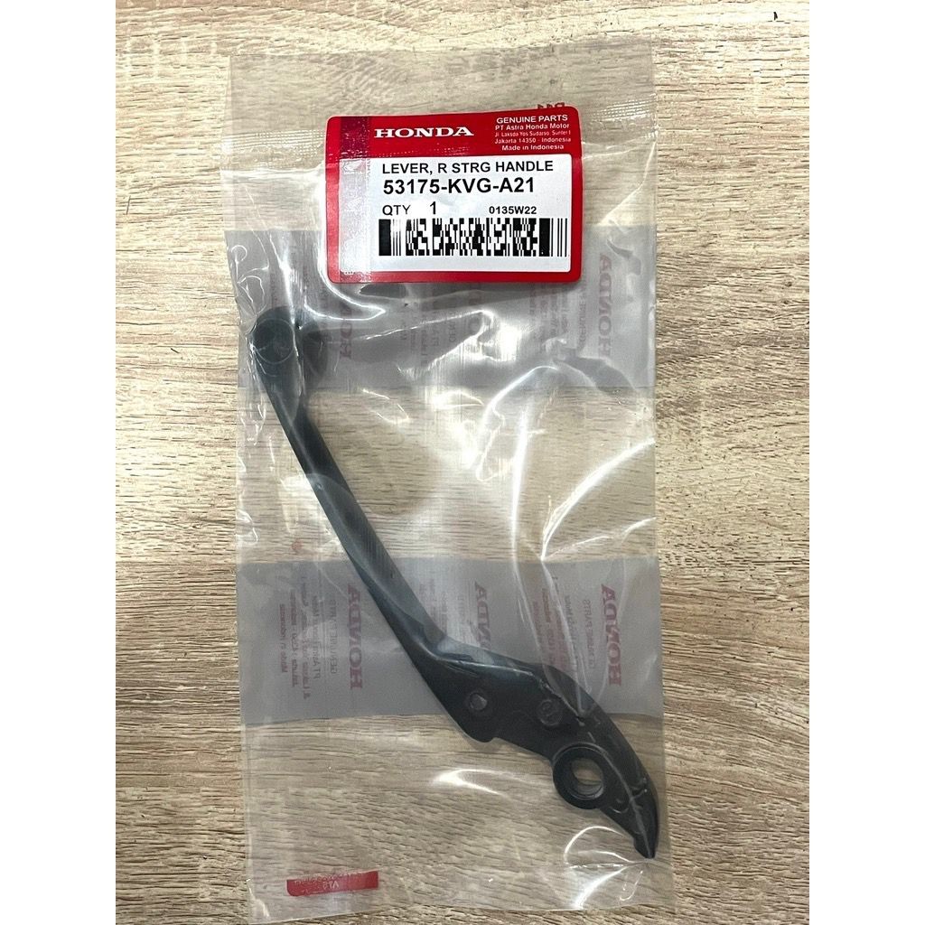 HANDLE REM SCOOPY FI 2017-2023,SCOOPY DONAT RING 12, BEAT STREET 2016-2019 ORIGINAL