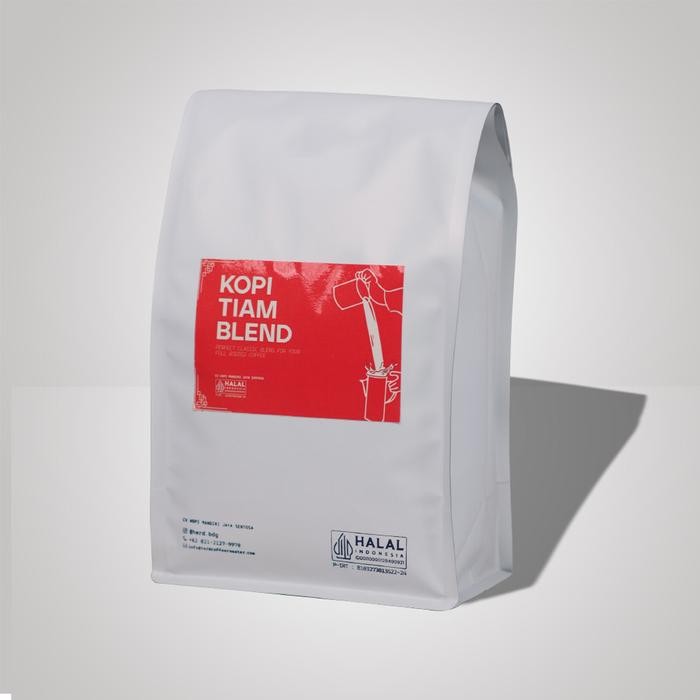 

PROMO herd Kopi Tiam Blend Bubuk Kopi Siap Saring untuk bisnis kemasan 1 KG