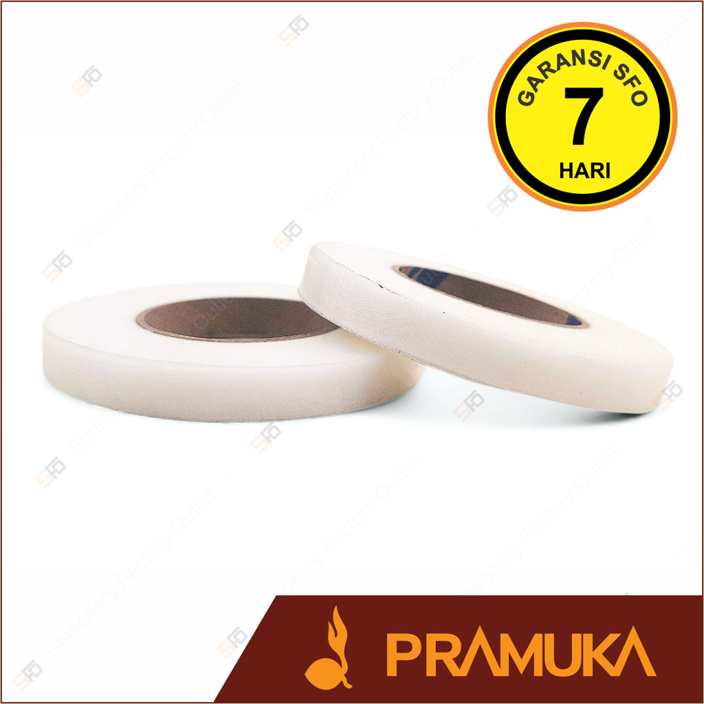 

Lem Kain 2 Sisi Super Kuat - Perekat Kain Tanpa Jahit - SFO Semarang Official