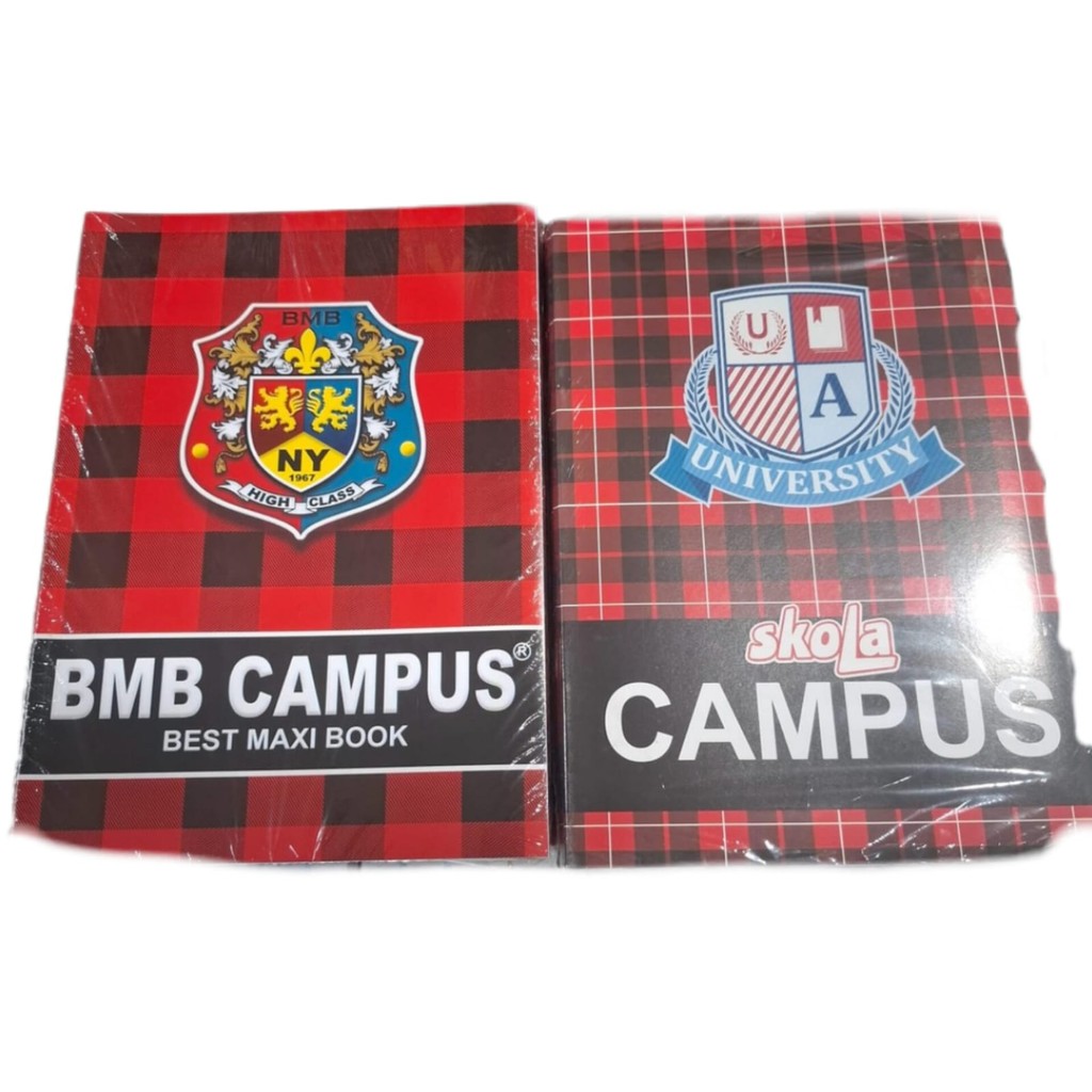 

Buku Tulis Big Boss 36 / Campus 36 lembar (1pak/10Buku Grosir)