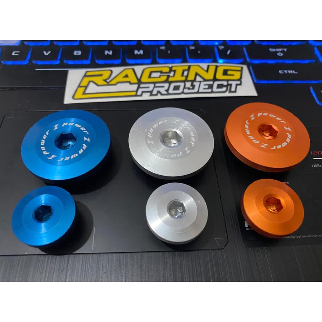 TUTUP TOP MAGNET CRF KLX