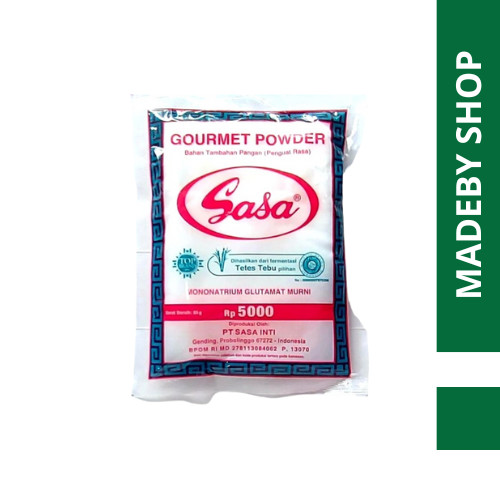 

Sasa Penyedap Makanan 5000an