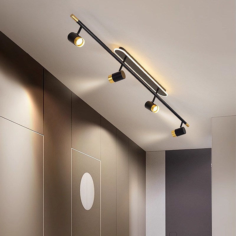 

Nordic home decoration salon bedroom decor led lamp Ceiling lights for room lamps for living room indoor lighting lamparas