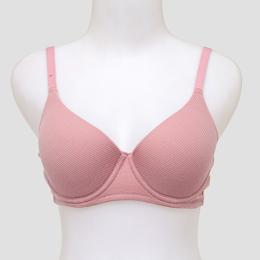 Nevada Push Up Regular Wire 3/4 Cup Bra Wanita 122888216