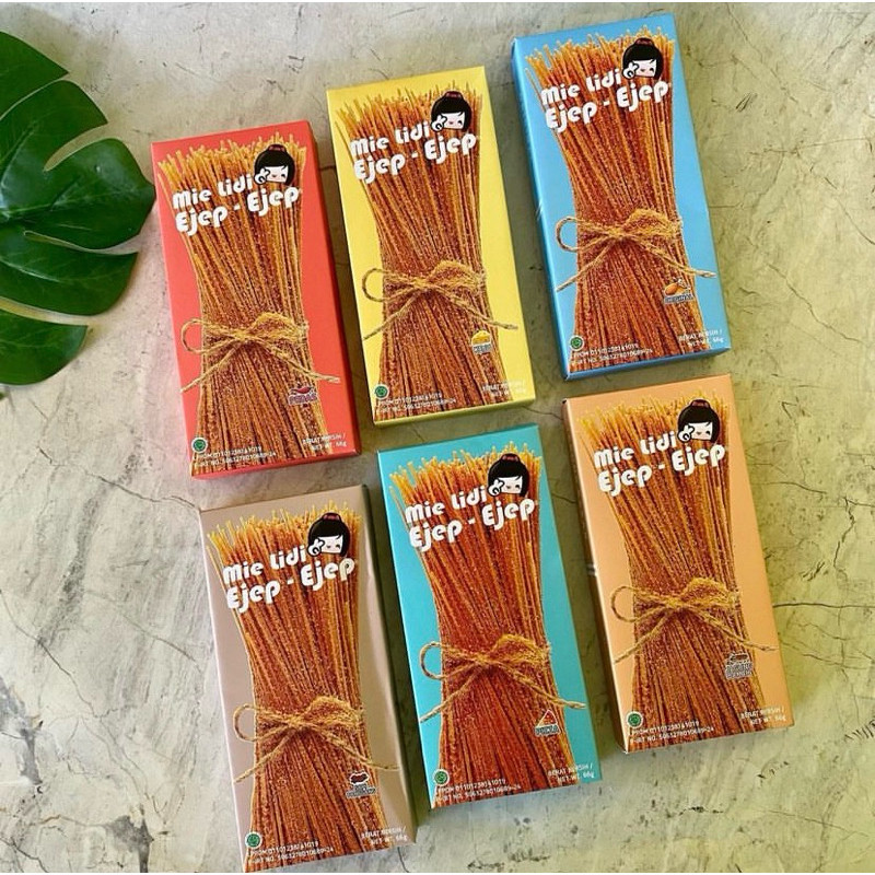 

Mie Lidi Ejep-Ejep 66gr - AMY