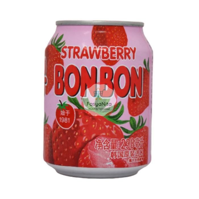 

Haitai Bonbon Juice Drink All Variant 238Ml - Crushed Strawberry Juice- Anita Online Fresh Mart - PPY