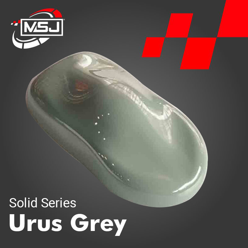 Cat Mobil/Motor Urus Grey | Cat Solid | MSJ