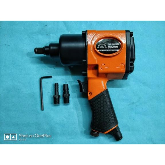 AIR IMPACT WRENCH 1/2" DRIVE TJAP MATA