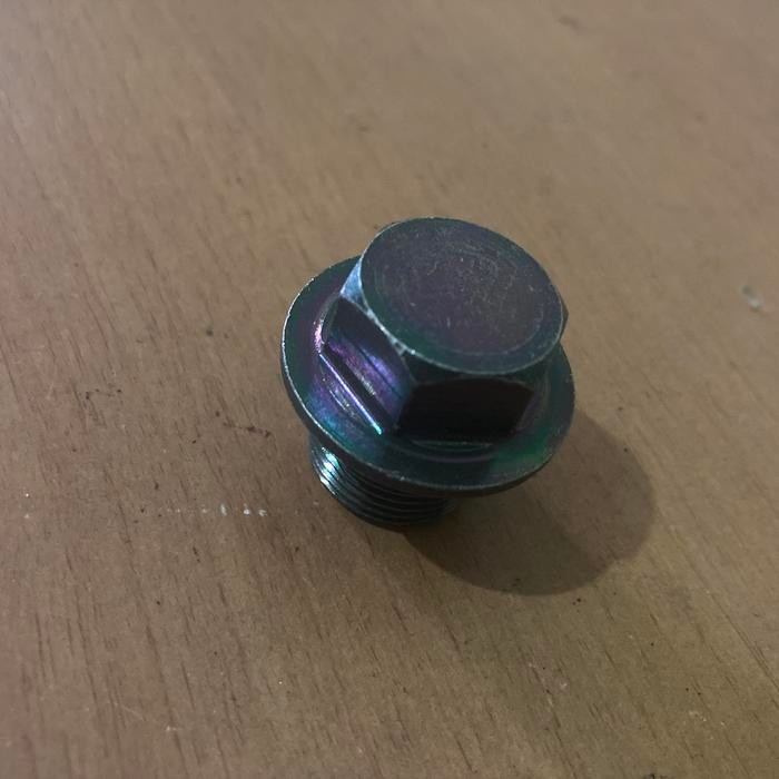 Baut Tap Oli Carter Isuzu Chevrolet Luv Pickup KBD 25 26 KBD25 KBD26 best