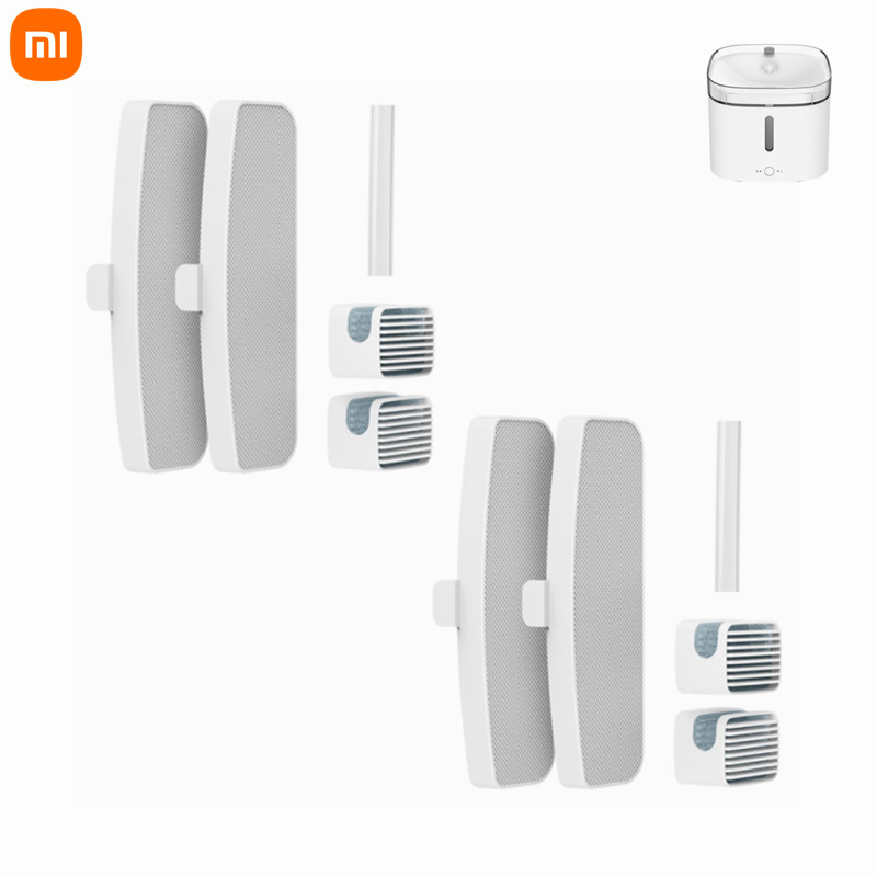 Original Xiaomi Smart Pet Water spenser Filter Set Drinking Fountain Automatic Silent Water spenser 