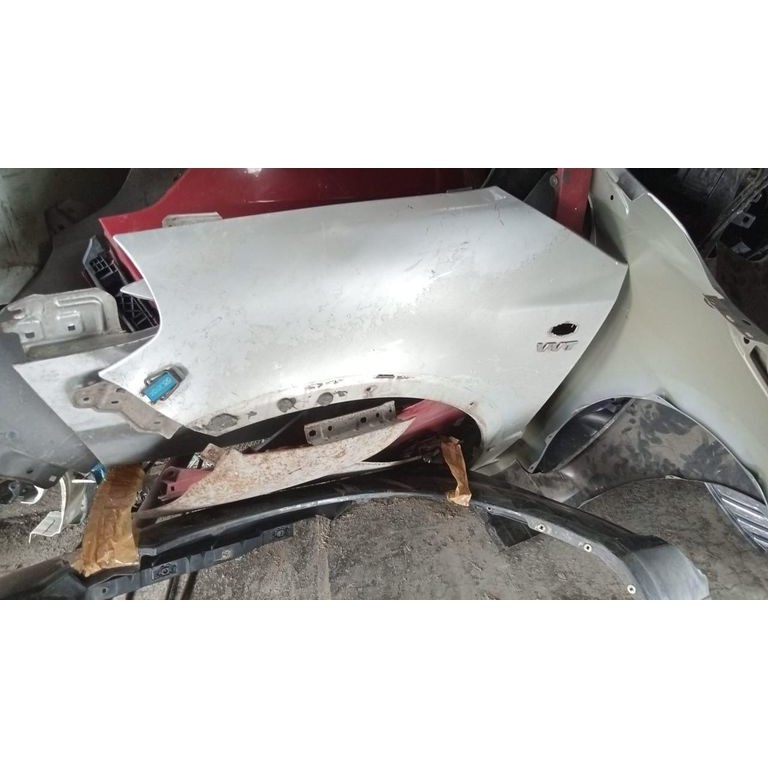 Panel fender spakbor suzuki x over