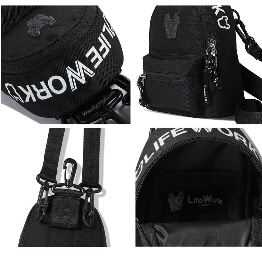 Tas Ransel LIFEWORK Hideaway Radok Daily Micro Bag [100% Authentic]