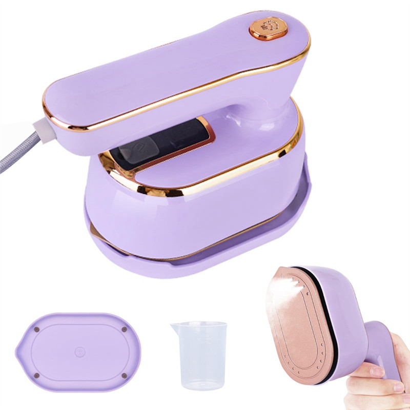 Vaporizador de viagem portátil para roupas mini ferro a vapor-mini ferro a vapor portátil para casa 