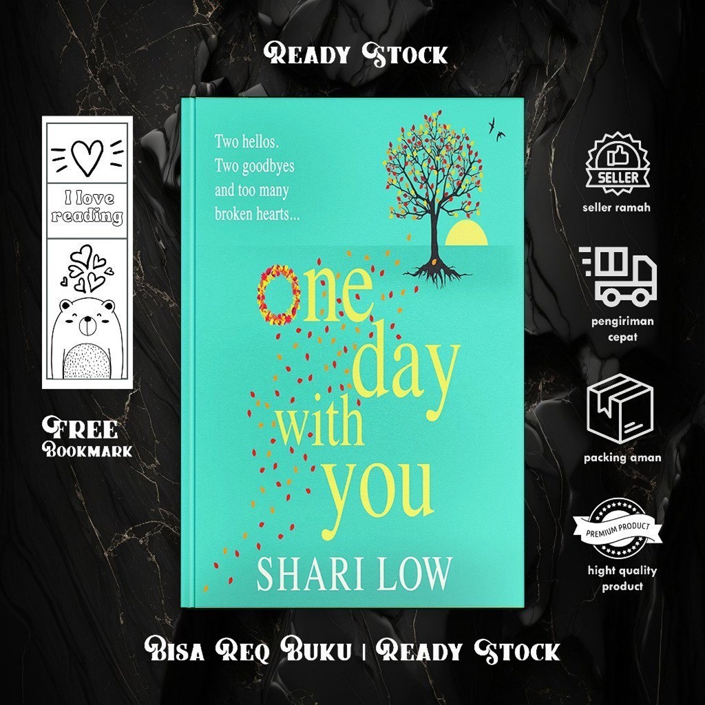 One Day with You (One Day with You #1) by Shari Low