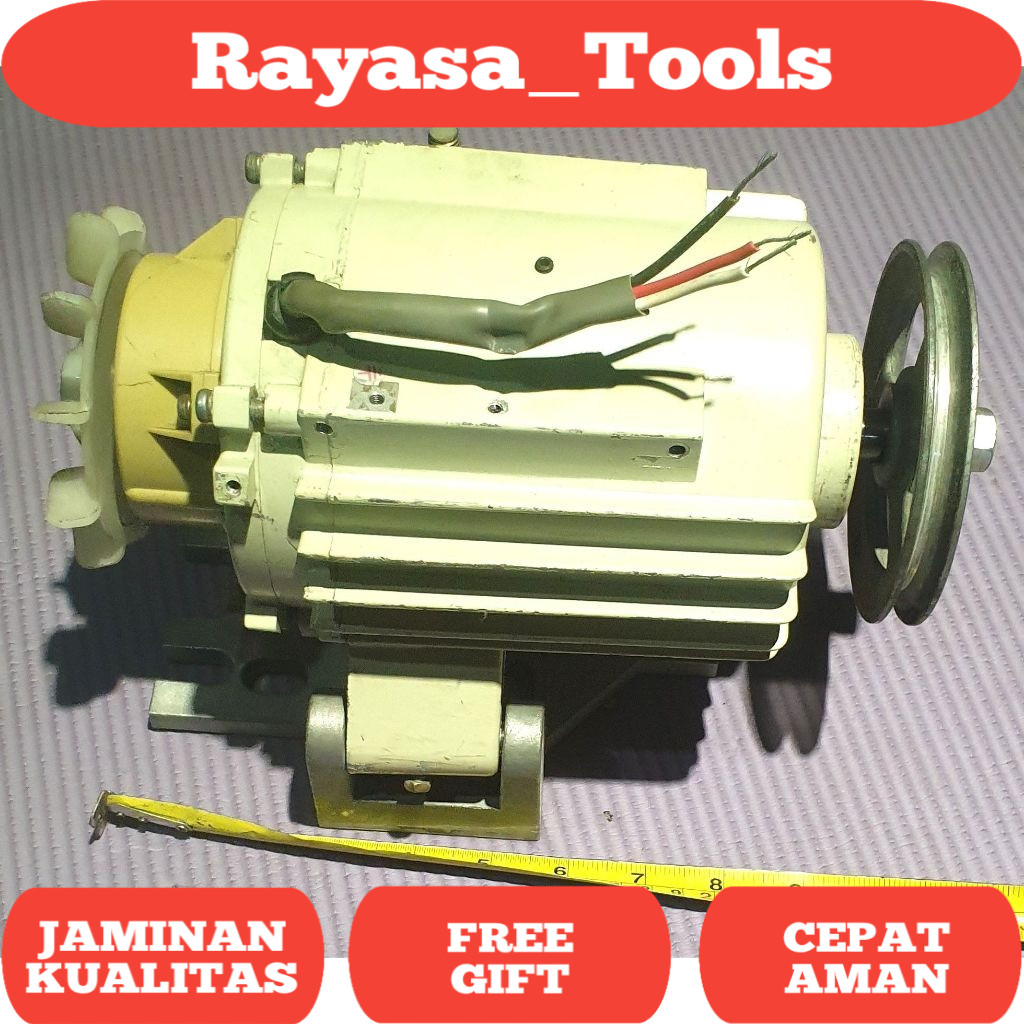 GENERATOR PERMANENT MAGNET