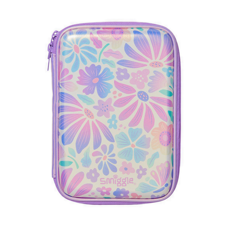 

PROMO!Smiggle Pencil Case Htop Bloom - IGL457158MIXREADY
