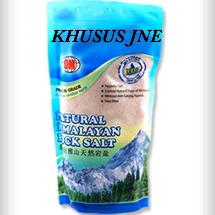 

Natural Himalayan Rock Salt 500 gr