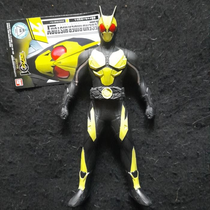 MAINAN... RHS Rider Hero Series 17 Cm Kamen Rider Zero One by Bandai 2019