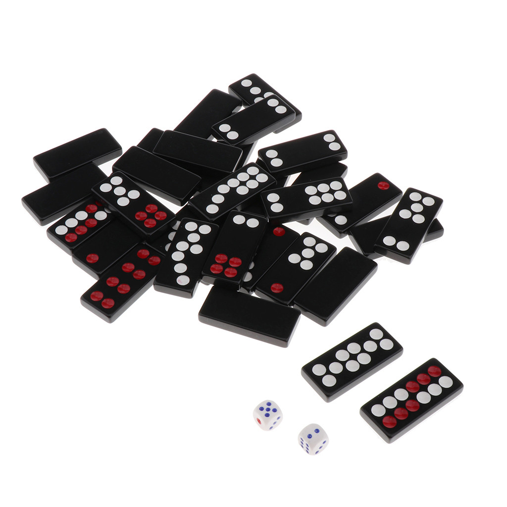 Traditional Chinese Pai Gow Paigow-Kacheln Set, Domino game for the