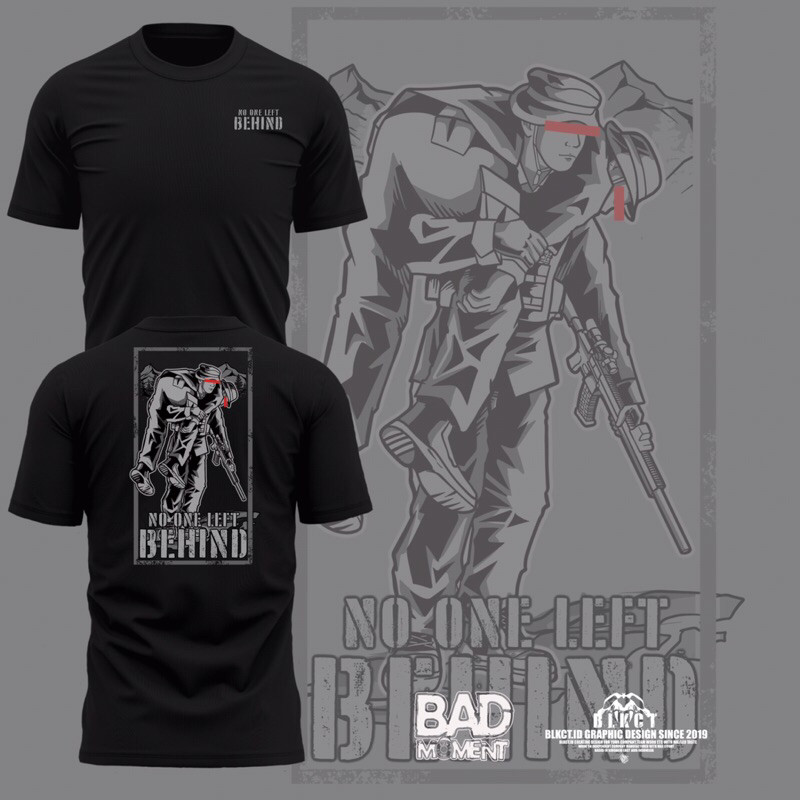 Kaos Tactical No One Left Behind