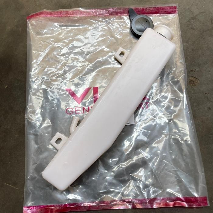 Tabung Air Radiator tipe Besar Viar Karya 150 200 cc - Original Viar