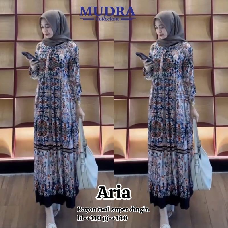 ARIA SET  Mudra alya store