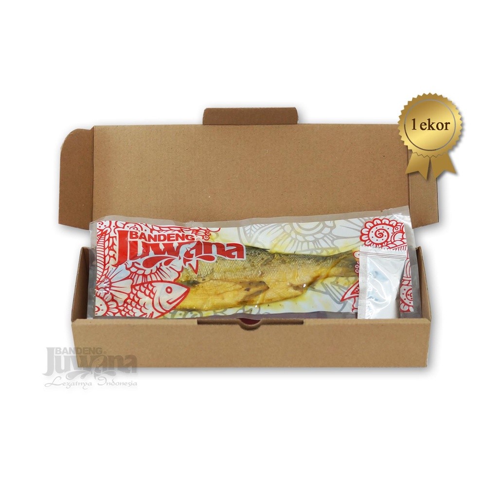 

Bandeng Juwana-1 ekor Bandeng Juwana Presto