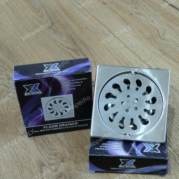 Saringan air Got Kamar Mandi FLOR DRAIN