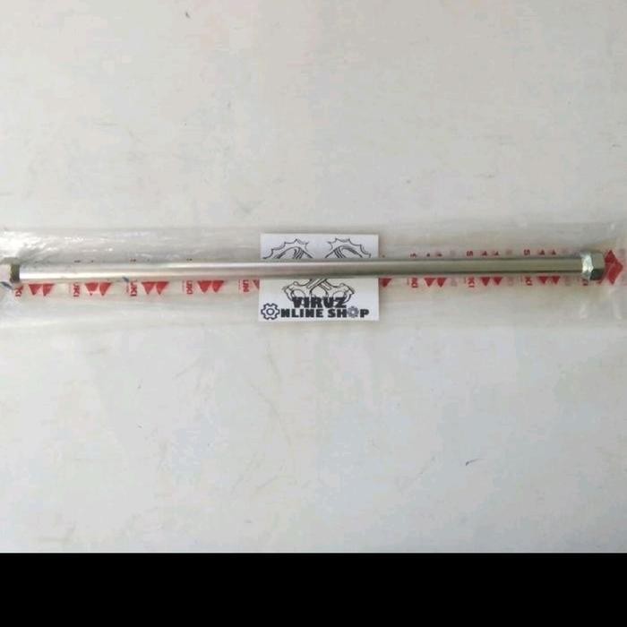 PIPA TIE ROD AS SAMBUNGAN TIE ROD MITSUBISHI COLT T120SS MZS48048 SPAREPART NEW