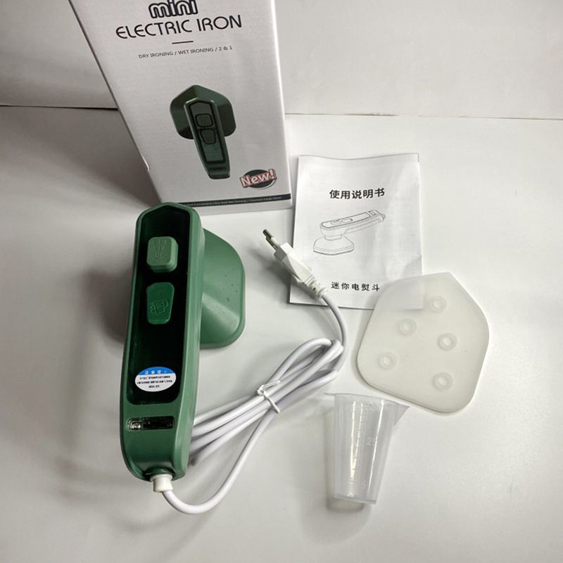 TANEKASHOP - Artefak Setrika Uap Mesin Setrika Portabel GenggamSetrika Mini Kecil Listrik / Setrika 