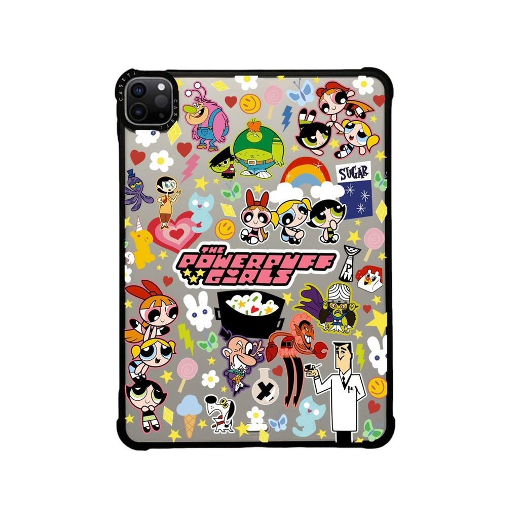 Drop Proof CASETiFY Tablet Protective Case For ipadMimi6 (8.3) , ipadMimi7 (8.3) , ipad2019/2020/202