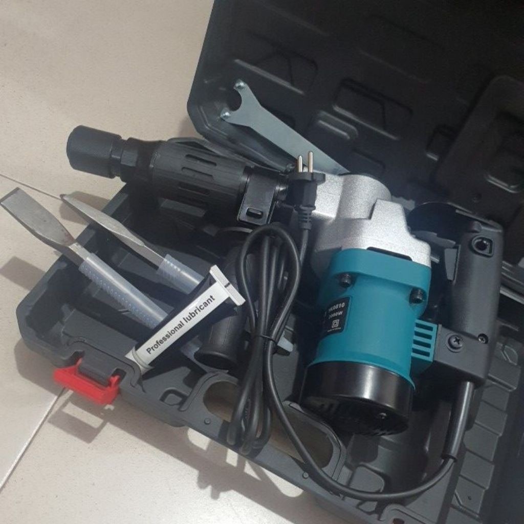 Mesin Bobok Beton Demolition Hammer Mesin Jack Hammer