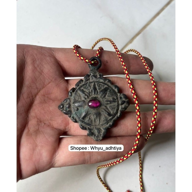 Bandul Wenget Majapahit Temuan