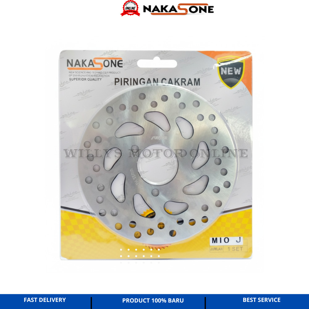 PIRINGAN CAKRAM MIO J MIO M3 125 NAKASONE