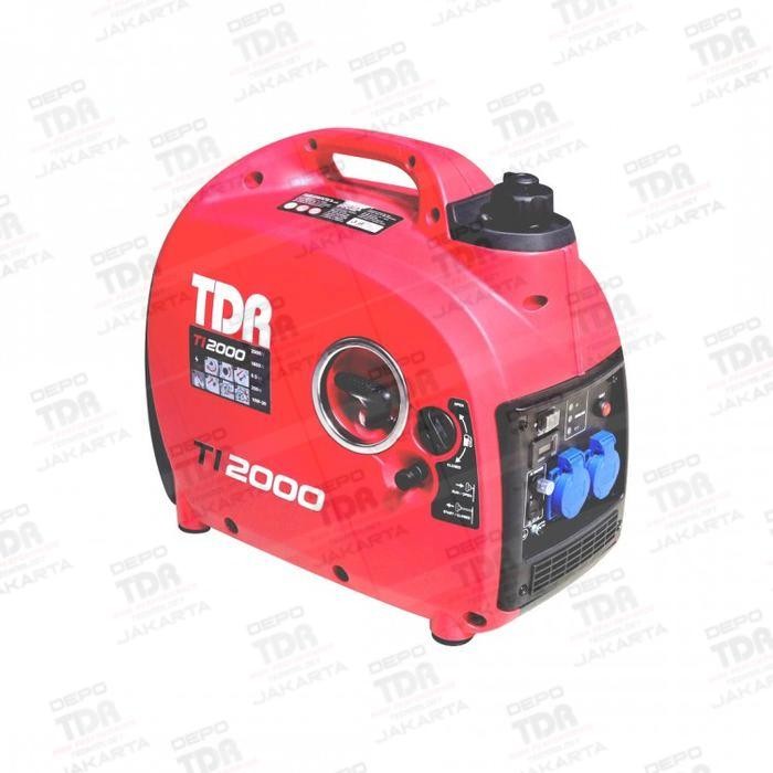 TDR Power Inverter Generator Set TI 2000 - Genset TDR