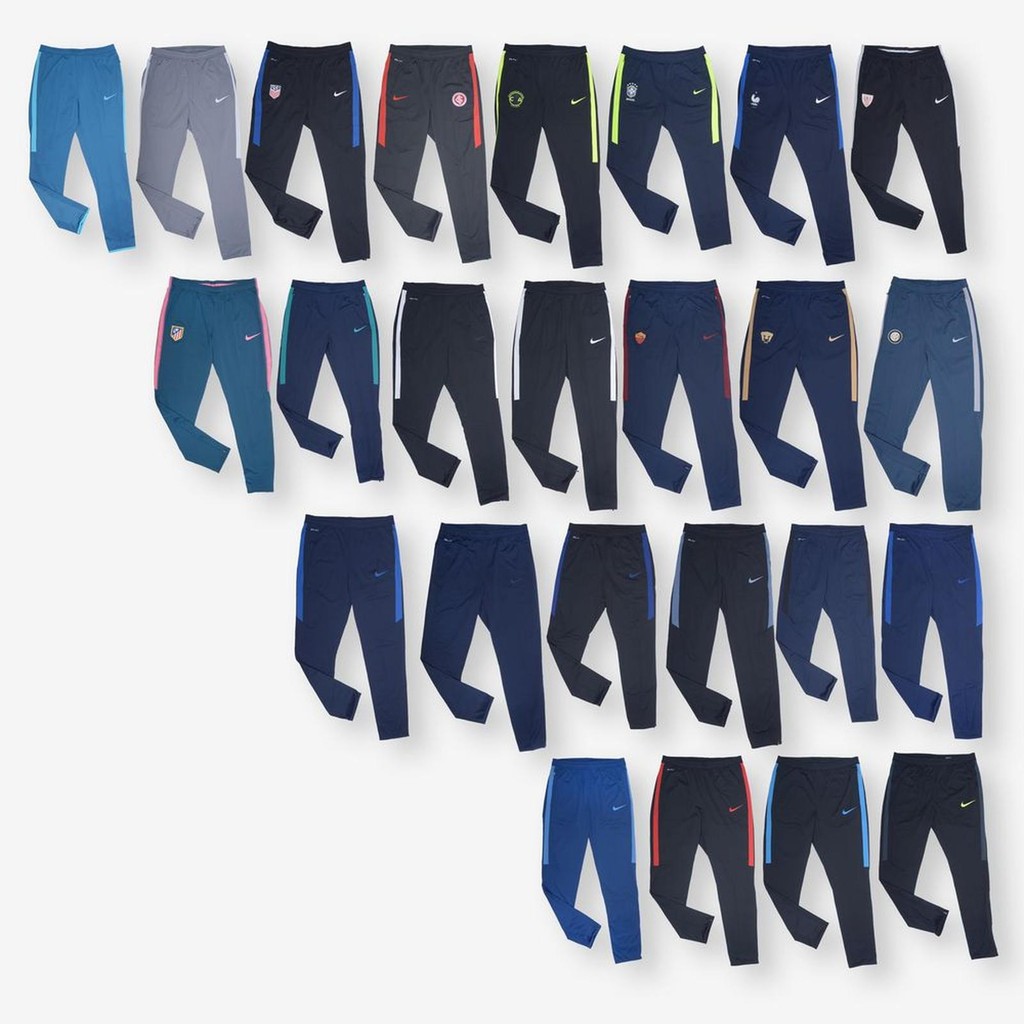 Jaim Training NK Men's Dri-FIT Football Pants A