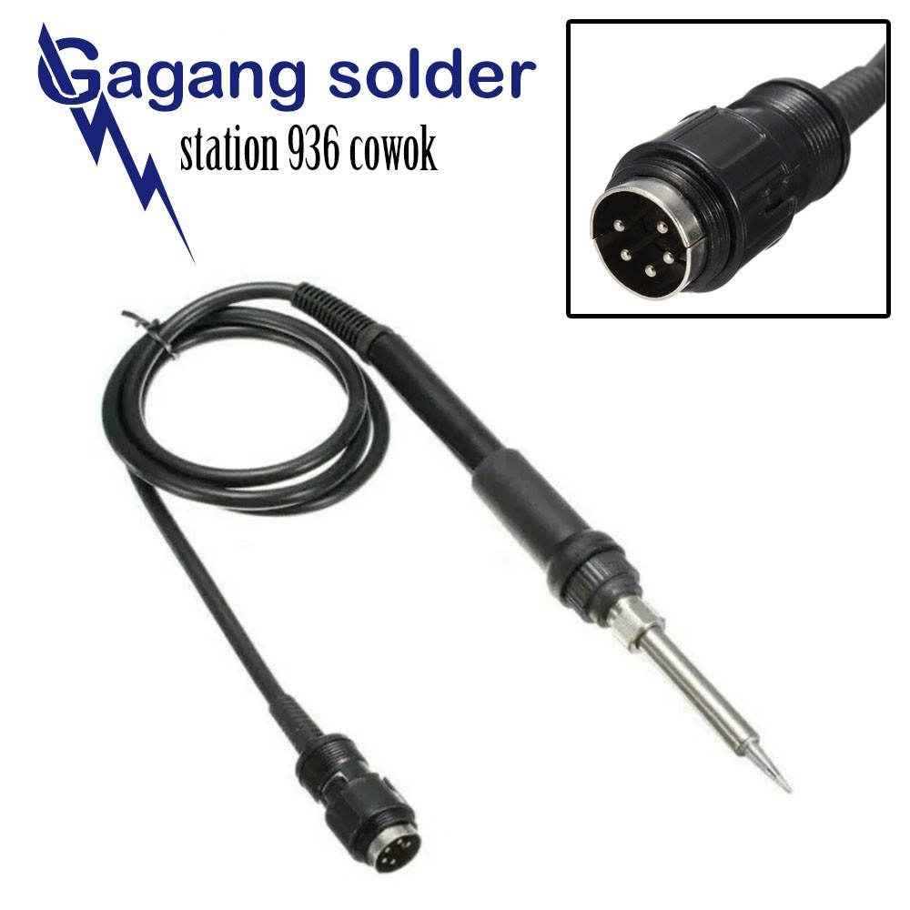 GAGANG SOLDER STATION 936 COWOK | gagang solder - alat service