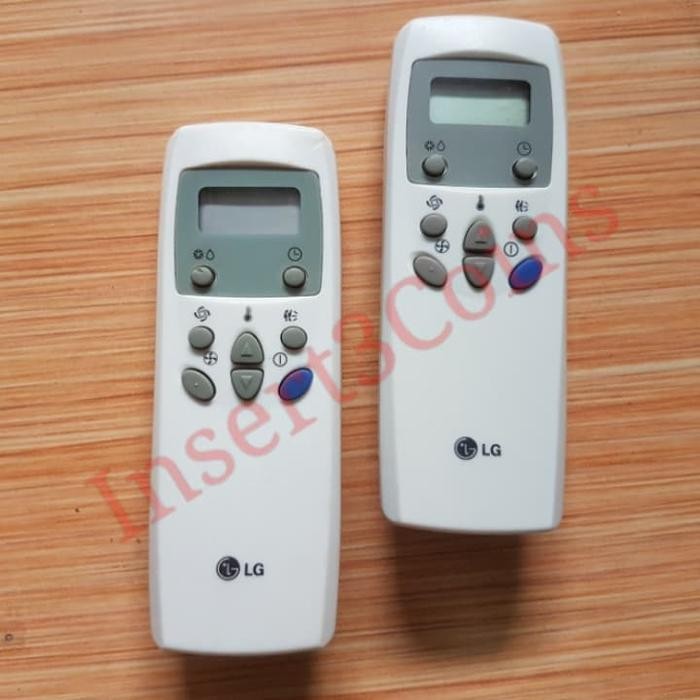 Remote AC LG 6711A90042U Original Seken