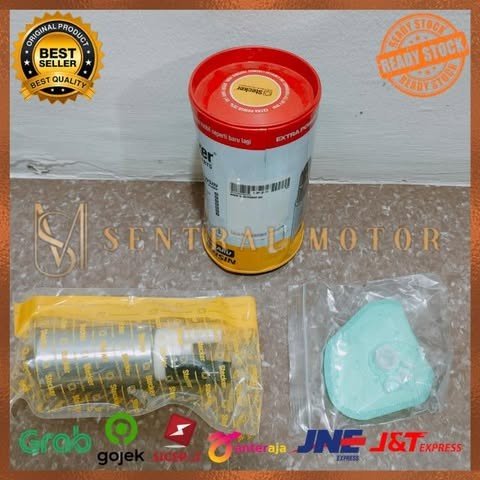 Fuel Pump/Rotak Pompa Bensin Nissan March STECKER